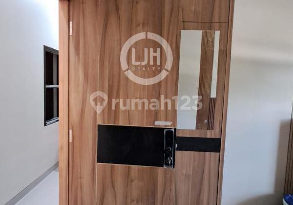 New Row Houses for Sale at Affordable Prices in Bojongsari, Depok 2