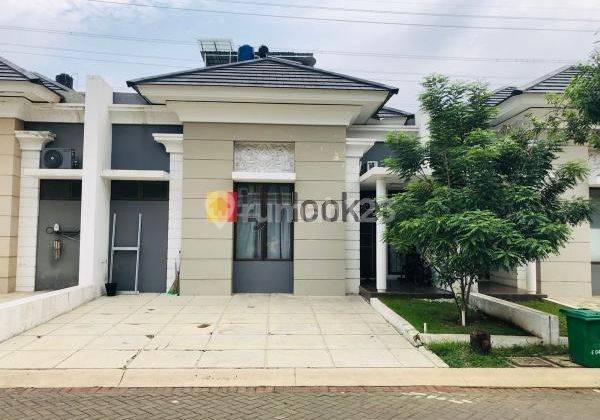 Dijual Murah Rumah Furnished di Citralake Sawangan 1