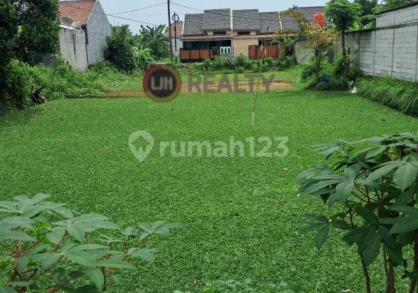 Dijual Kavling Harga Murah di Bojonsari, Depok Dijual Kavling Harga Murah di Bojonsari, Depok