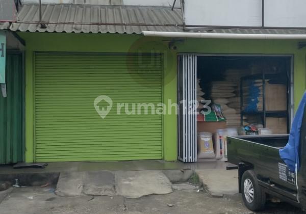 For Sale, Cheap Shop House in Parung Bogor 1