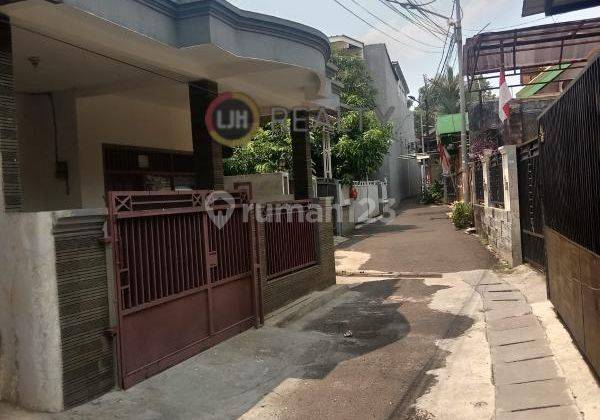  Dijual Rumah Harga Murah di Kalisari Jaktim 2