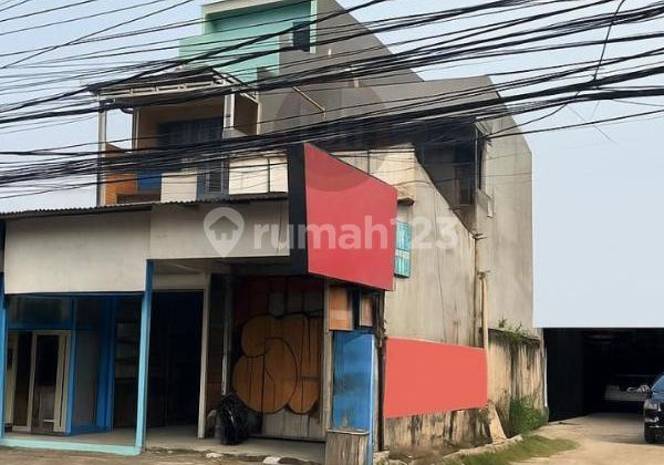 Dijual Ruko di Jl. Raya Sawangan Dijual Ruko di Jl. Raya Sawangan