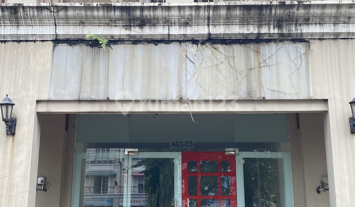 For Rent: Cheap Shop House Citra Lake Sawangan Depok