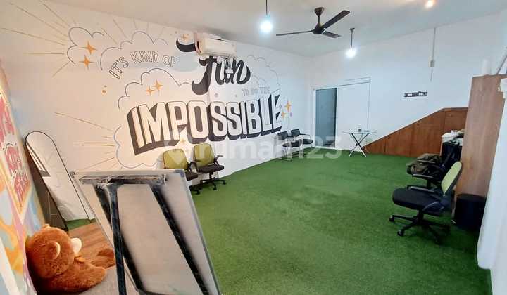 Shop House in Good Condition, Price Reduced at Citralake Sawangan 2