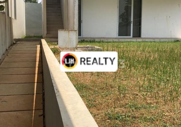 Dijual Murah Rumah menghadap Danau di Citra Lake Sawangan 