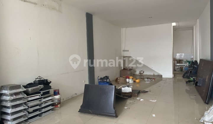 For Rent Cheap Shop House Citra Lake Sawangan Depok 2