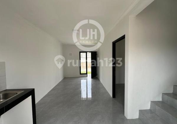 Rumah Baru Harga Murah di Rawakalong Bogor 2