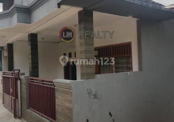  Dijual Rumah Harga Murah di Kalisari Jaktim 1