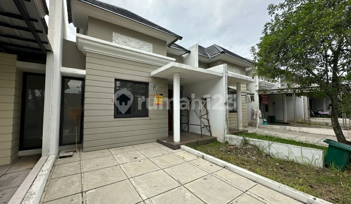 For Sale Nice and Cheap House in Citra Lake Sawangan, Depok