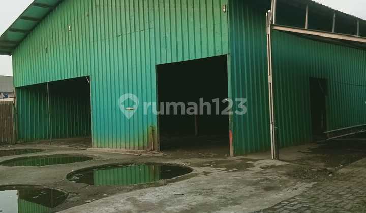 Gudang siap pakai wawan 1