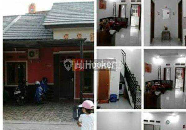 Dijual Rumah Pancoran Mas Depok 1