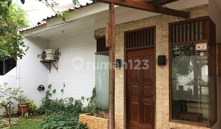 Rumah Semi Furnish Ifi