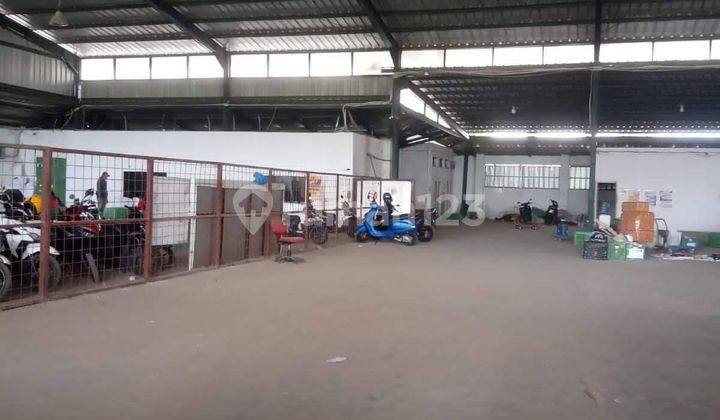 Container entry warehouse Container entry warehouse