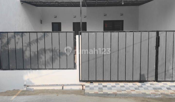 Rumah Tinggal Siap Huni Akhdan 1