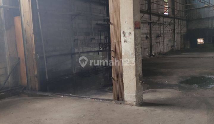 Gudang Siap Pakai Lokasi Jalan Utama 2