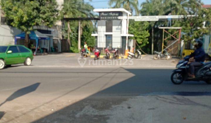 Gudang Siap Pakai Teguh  4
