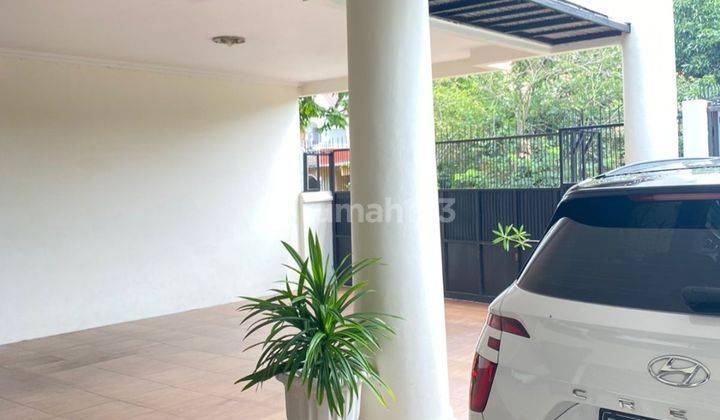 Rumah Siap Huni Terawat Dan Bagus  2