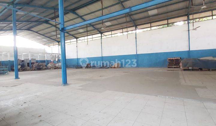 Gudang Siap Pakai Ogi 7