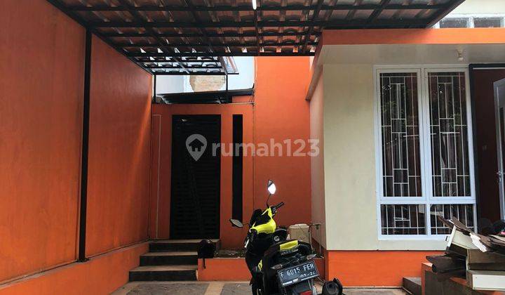 Rumah Siap Huni Furnish Dan Strategis 1