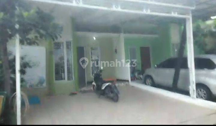 Rumah Siap Huni Bisa Masuk 2 Mobil Lokasi Strategis 1