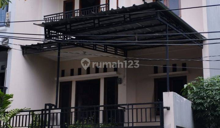 Rumah Siap Huni Dekat Sekolah Lazuardi Yani Al 1