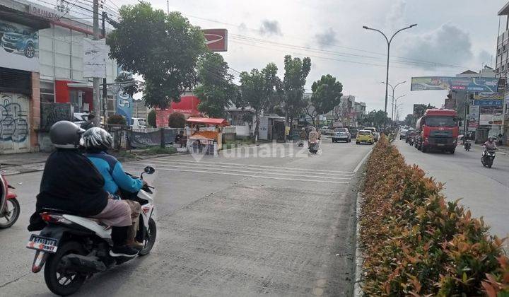 Bangunan Bisa Dibikin Gudang Atau Tempat Usaha Wawan 2