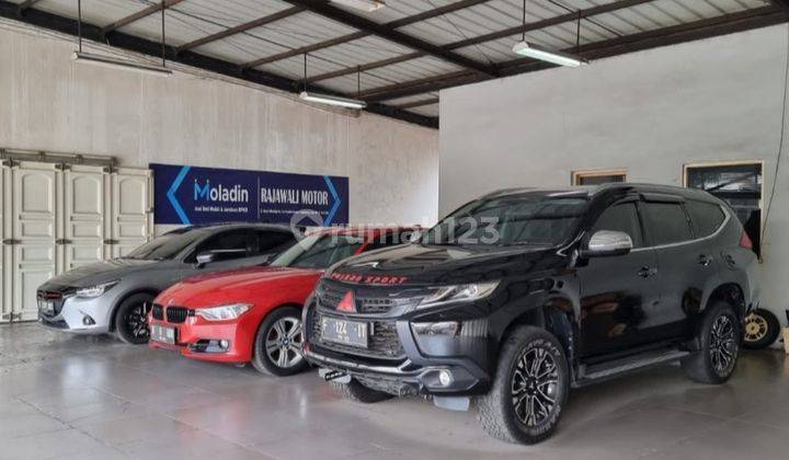 Bangunan Bisa Dibikin Gudang Atau Tempat Usaha Wawan 3