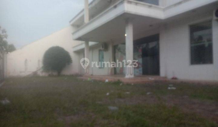 Gudang Siap Pakai Lokasi Strategis Wawan 1