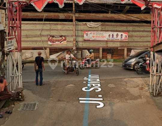Gudang Siap Pakai Lokasi Strategis Wawan 4