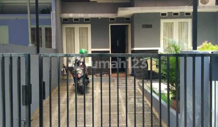 Rumah Siap Huni Furnished Wawanputri 1