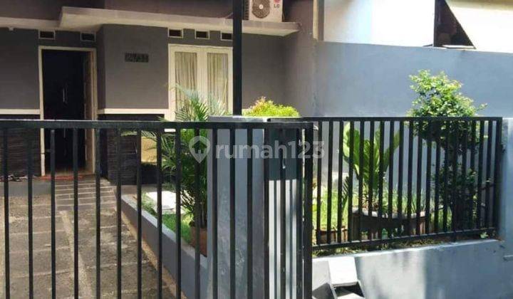 Rumah Siap Huni Furnished Wawanputri 2