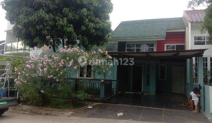 Rumah Siap Huni Asri Dan Strategis Agus Ujang 1
