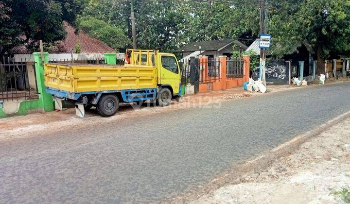 Kavling Pinggir Jalan Lokasi Strategis Wawan 1