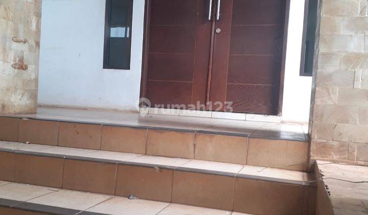 Rumah gudang cafe Lokasi Strategis Wawan  1