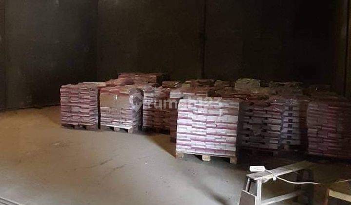 Gudang Siap Pakai Strategis Wawan 1