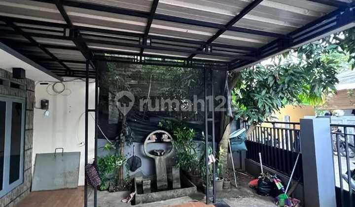 Rumah Siap Huni Lokasi Strategis Ahmadwawan 1