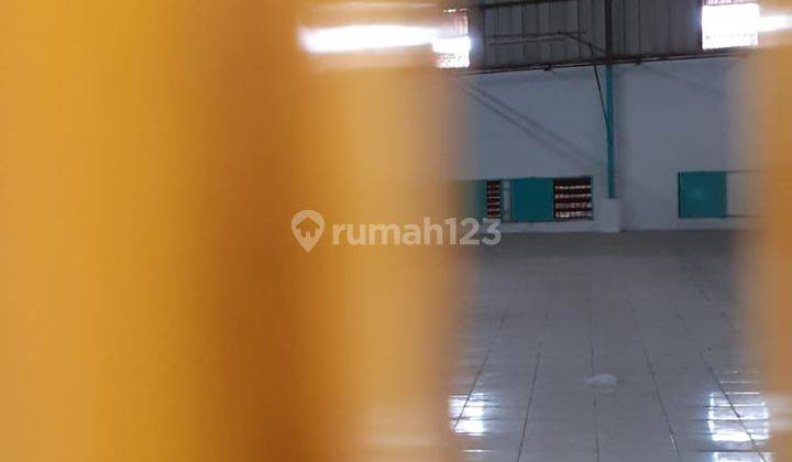 Gudang Siap Pakai Pinggir Jalan Winta War 1