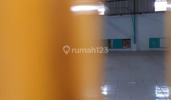 Gudang Siap Pakai Pinggir Jalan Winta War 6