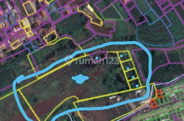 Kavling Siap Pakai Strategis Uci 1