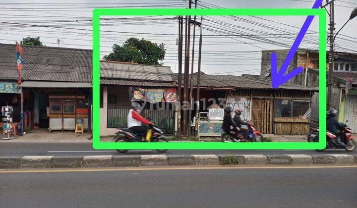 Kavling Strategis Pinggir Jalan 1