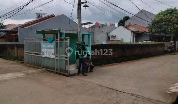 Kavling Siap Bangun Lokasi Strategis aan 1