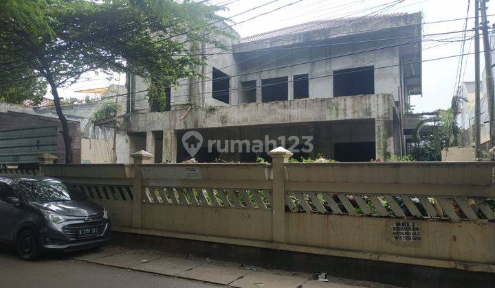 Rumah Baru Belum Jadi Daniel 1