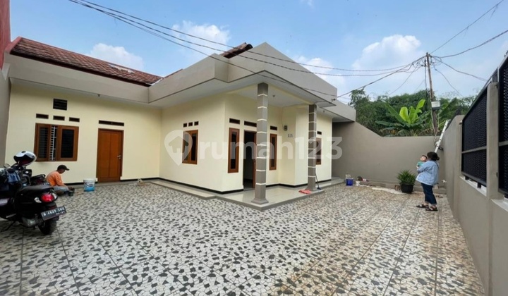 Rumah Siap Huni Dan Nyaman Masuk Mobil 3 Faisal