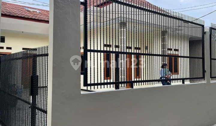 Rumah Siap Huni Dan Nyaman Masuk Mobil 3 Faisal 2