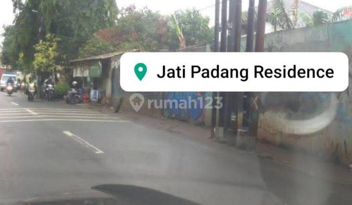 Kavling Pinggir Jalan Strategis Wawan