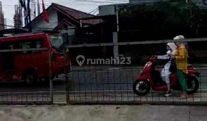 Kavling Pinggir Jalan Strategis Akmal Uki 2