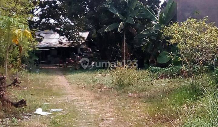 Kavling Pinggir Jalan Siap Pakai Nur 1