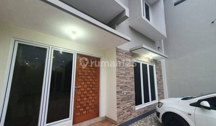 Rumah Siap Huni kantor Purbo 1