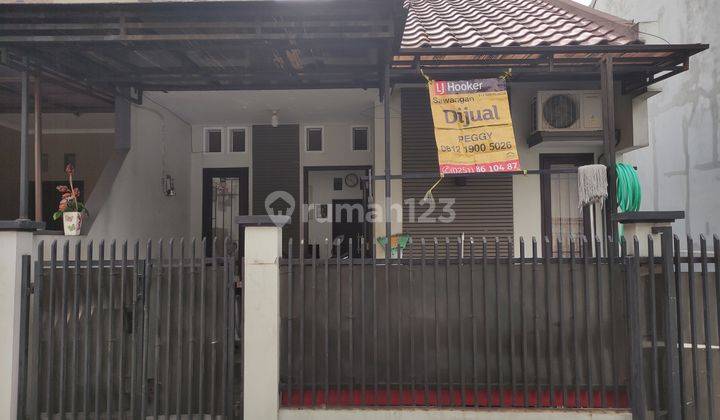 Rumah Siap Huni Bisa Masuk 2 Mobil, Strategis 1