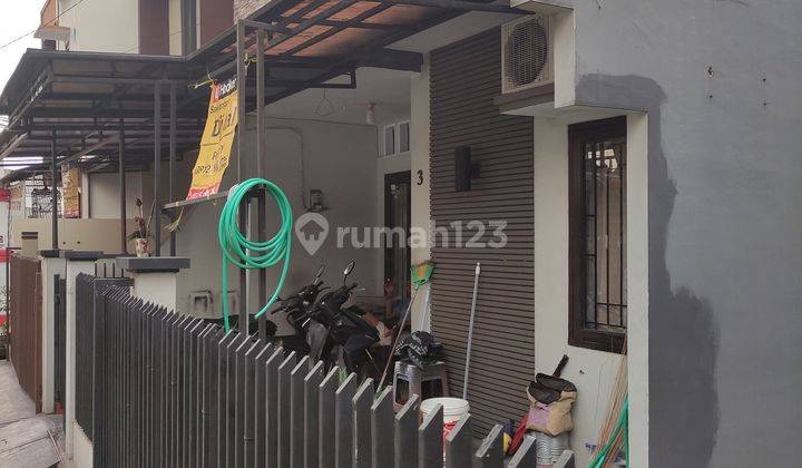 Rumah Siap Huni Bisa Masuk 2 Mobil, Strategis 2